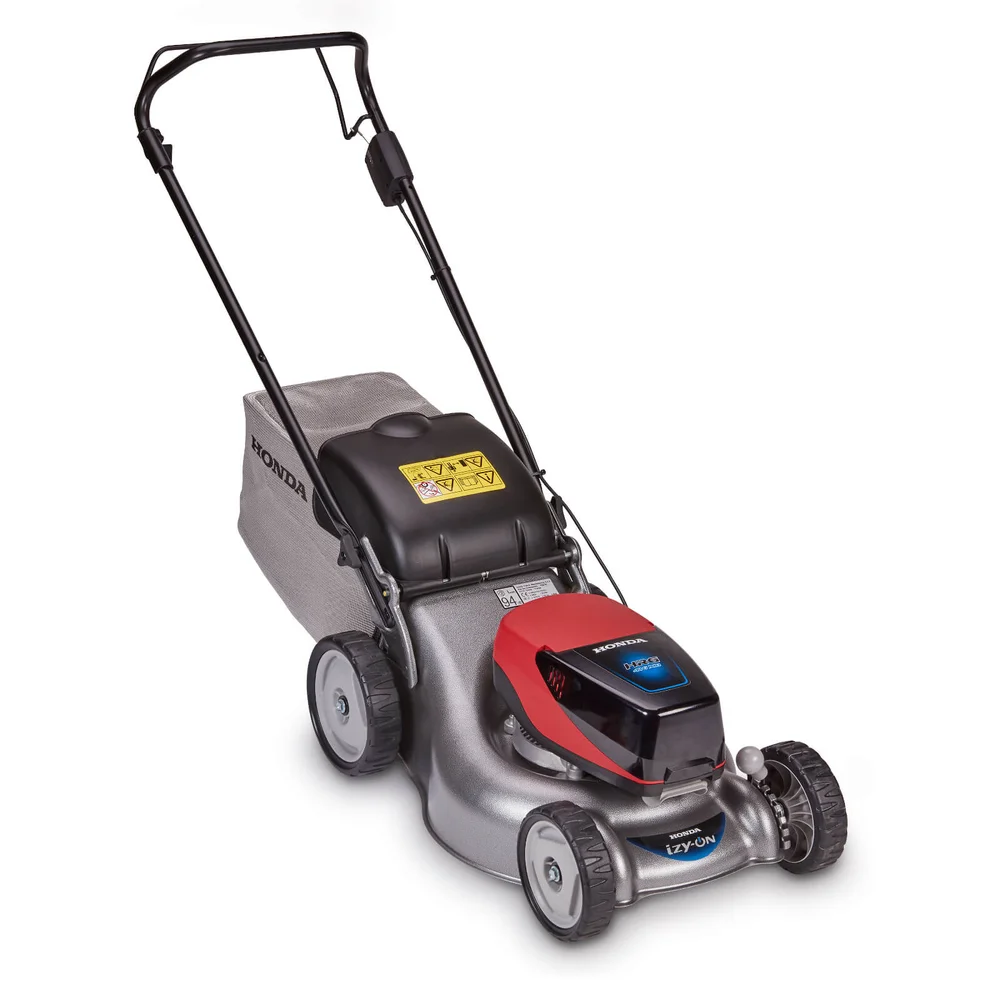HRG 416 XB Cordless Lawnmower Image 1