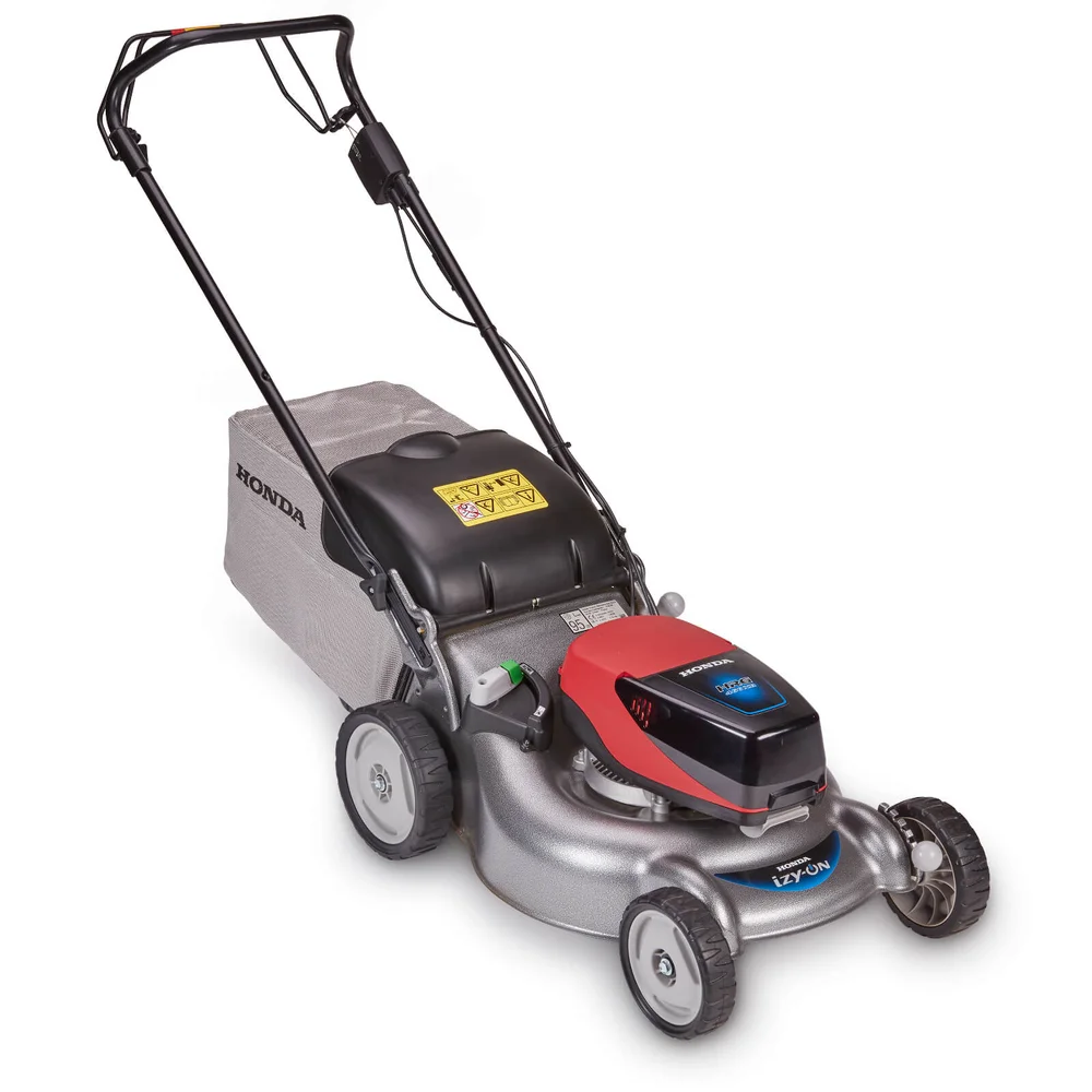 HRG 466 XB Cordless Lawnmower Image 1