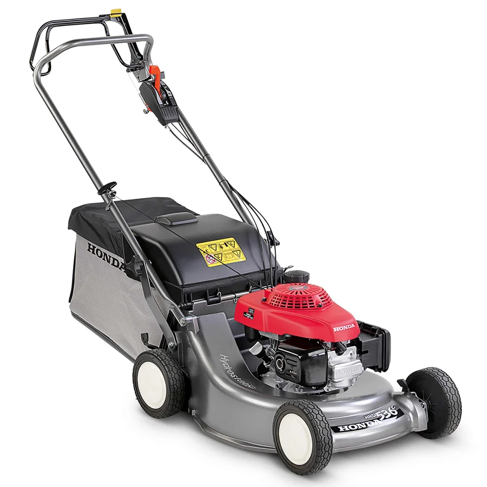 HRD 536 HX Self-propelled Professional Petrol Lawnmower Image 1