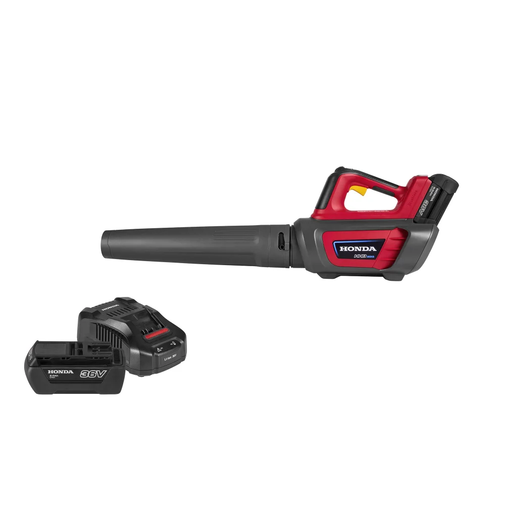 Cordless Blower + 2AH Battery & Fast Charger Bundle Image 1
