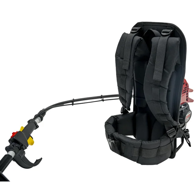 UMR 450 LT 4-stroke Backpack Petrol Brushcutter with Loop Handle