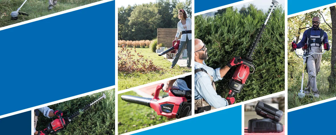 Honda Cordless Bundles