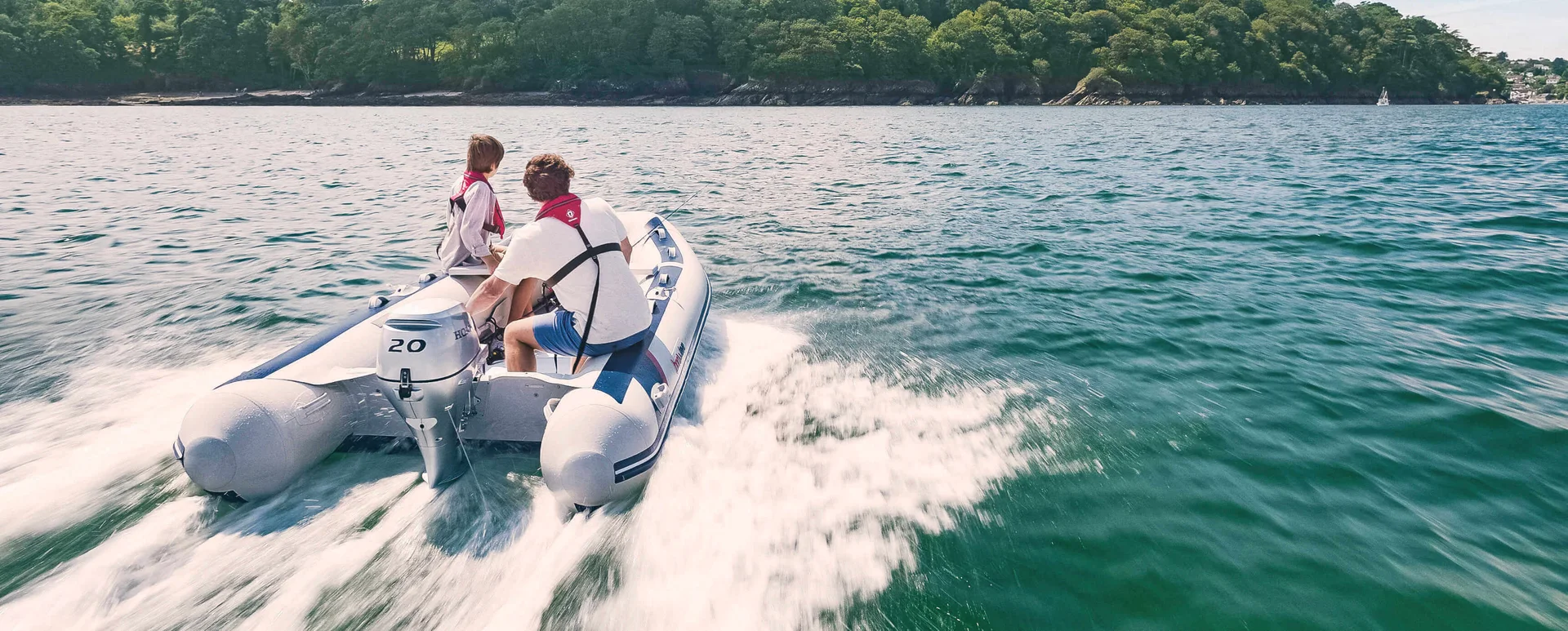 Honda Marine Honwave 2020