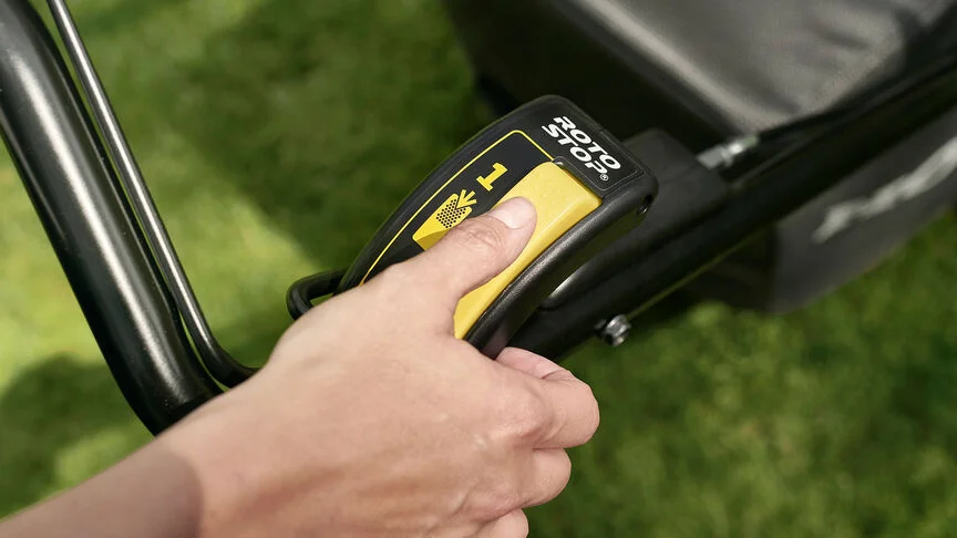 ROTO STOP BLADE BRAKE CLUTCH