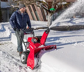 Honda Snowthrower