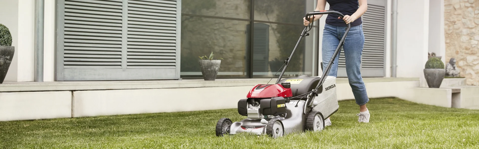 Honda Lawnmower guide